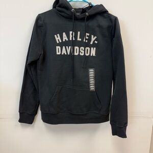 Harley-Davidson Classic Black Hoodie